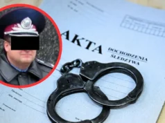 У Польщі затримали ексгенерала української поліції у справі про хабар У Польщі затримали ексгенерала української поліції у справі про хабар