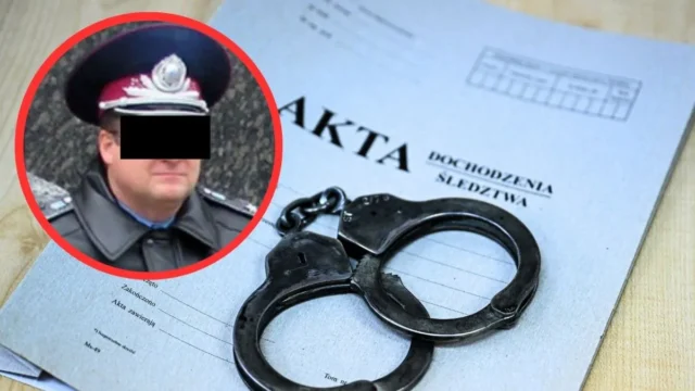 У Польщі затримали ексгенерала української поліції у справі про хабар У Польщі затримали ексгенерала української поліції у справі про хабар