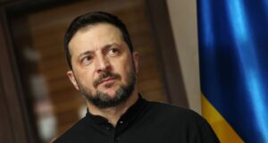 Лідери Європи планують переговори з Зеленським для завершення війни Зеленський і три лідери Європи обговорять, як посадити Путіна за стіл переговорів, – ЗМІ