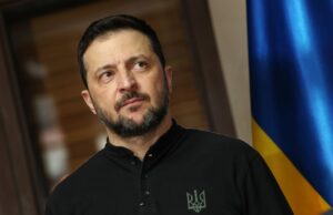 Лідери Європи планують переговори з Зеленським для завершення війни Зеленський і три лідери Європи обговорять, як посадити Путіна за стіл переговорів, – ЗМІ
