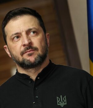 Зеленський і три лідери Європи обговорять, як посадити Путіна за стіл переговорів, – ЗМІ