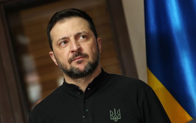 Лідери Європи планують переговори з Зеленським для завершення війни Зеленський і три лідери Європи обговорять, як посадити Путіна за стіл переговорів, – ЗМІ