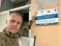 Конфлікт навколо ЦПК і військової служби Шабуніна Конфлікт навколо ЦПК і військової служби Шабуніна