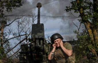 Третій армійський корпус завдав удару по логістиці російських військ у Донецькій та Луганській областях Росія-вже-провалила-свій-літній-наступ-на-фронті?