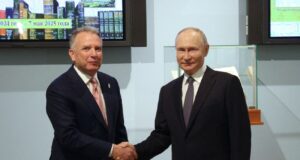 Неясність щодо візиту американських спецпредставників до Москви У Кремлі заплуталися, чи приїде посланець Трампа в Москву