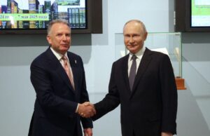 Неясність щодо візиту американських спецпредставників до Москви У Кремлі заплуталися, чи приїде посланець Трампа в Москву