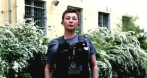 Померла харківська волонтерка Тіна Пір, яка врятувала тисячі людей Померла харківська волонтерка Тіна Пір, яка врятувала тисячі людей
