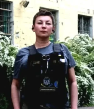 Померла харківська волонтерка Тіна Пір, яка врятувала тисячі людей