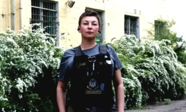 Померла харківська волонтерка Тіна Пір, яка врятувала тисячі людей Померла харківська волонтерка Тіна Пір, яка врятувала тисячі людей