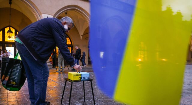Швеція підтримує обмеження для українських чоловіків під тимчасовим захистом у ЄС У Швеції озвучили свою позицію щодо чоловіків-біженців з України