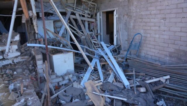 Окупанти вдарили дронами по Запоріжжю: загинуло дві людини, є пошкодження та руйнування Окупанти-вдарили-дронами-по-Запоріжжю:-загинуло-дві-людини,-є-пошкодження-та-руйнування