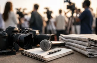 Свято 6 червня: в Україні відзначають День журналіста Свято 6 червня: в Україні відзначають День журналіста