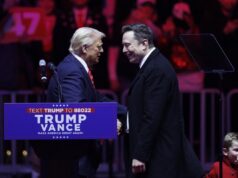 Трамп назвав Маска “супергенієм”, але є нюанс Трамп-назвав-Маска-“супергенієм”,-але-є-нюанс