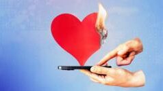 Вигорання від додатків для знайомств: як вийти з небезпечного циклу Вигорання-від-додатків-для-знайомств.-Як-вибратися-із-замкненого-кола