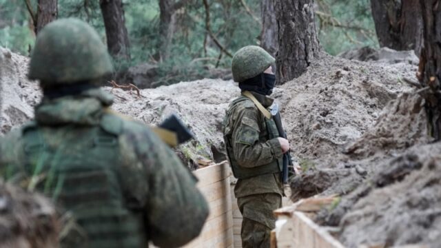 Зростання позовів до Міністерства оборони Росії: контрактники оскаржують незаконні призови та виплати «Свавілля».-Через-що-учасники-війни-проти-України-судяться-із-міністерством-оборони-Росії?