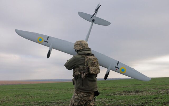 Ураження російських військових об’єктів на Донеччині та Херсонщині Дрони ЗСУ за добу уразили саперів Суровікіна, газосховище і вантажівки окупантів (відео)