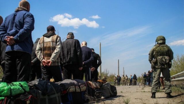 Статистика обмінів військовополонених в Росії: дискримінація за етнічною ознакою «Громадяни-другого-сорту».-Міноборони-РФ-дискримінує-полонених-неросіян