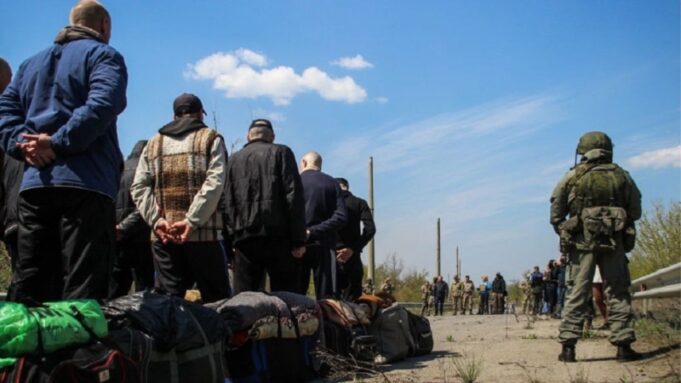 Статистика обмінів військовополонених в Росії: дискримінація за етнічною ознакою «Громадяни-другого-сорту».-Міноборони-РФ-дискримінує-полонених-неросіян