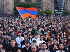 ЦВК Вірменії відхилила заяву про дискваліфікацію опозиційної партії “Сильна Вірменія” напередодні виборів ЦВК Вірменії за день до виборів відмовилася виключати партію, яку пов’язують із РФ