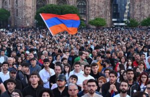 ЦВК Вірменії відхилила заяву про дискваліфікацію опозиційної партії “Сильна Вірменія” напередодні виборів ЦВК Вірменії за день до виборів відмовилася виключати партію, яку пов’язують із РФ