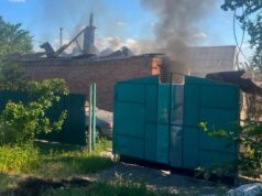 Атаки російських військ на Дніпропетровщині: понад 40 ударів за добу 40 ударів, понівечений цвинтар і 6 поранених: як минула доба на Дніпропетровщині