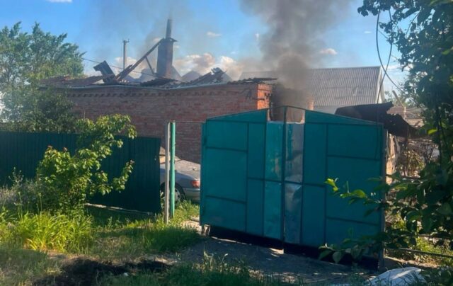 Атаки російських військ на Дніпропетровщині: понад 40 ударів за добу 40 ударів, понівечений цвинтар і 6 поранених: як минула доба на Дніпропетровщині