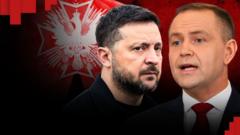 В Україні розпочалися нові обшуки у справах про корупцію Чому-поляки-образилися-на-Зеленського-та-які-будуть-наслідки?