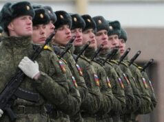 У РФ студентів хочуть загнати на війну: Путіну катастрофічно не вистачає солдатів — ABC У-РФ-студентів-хочуть-загнати-на війну:-Путіну-катастрофічно-не вистачає-солдатів —-abc