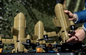 Війна дронів: нова реальність на фронтах України та Близького Сходу Від-України-до-Ірану:-як-дрони-змінюють-баланс-сил-на-полі-бою