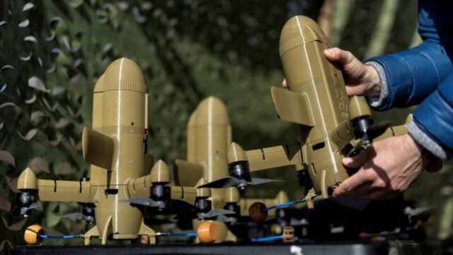 Війна дронів: нова реальність на фронтах України та Близького Сходу Від-України-до-Ірану:-як-дрони-змінюють-баланс-сил-на-полі-бою