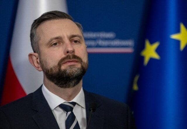 «Пам’ять про жертв Волині не підлягає переговорам»: міністр оборони Польщі після зустрічі з Будановим у... «Пам’ять-про-жертв-Волині-не-підлягає-переговорам»:-міністр-оборони-Польщі-після-зустрічі-з-Будановим-у.
