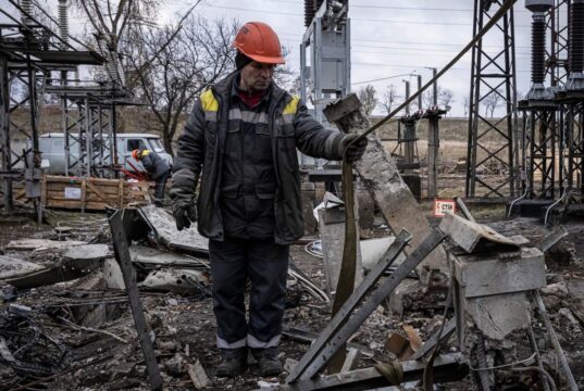 В Україні розпочалися нові заходи з енергозбереження Росіяни двічі атакували шахту ДТЕК на Дніпропетровщині, є постраждалий
