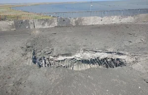 ЗСУ завдали удару по Чонгарському мосту, ускладнивши логістику Росії ЗСУ-уразили-стратегічний-міст-у-районі-Чонгара-на-шляху-до-окупованого-Криму