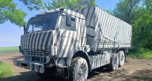 Камуфляж “під зебру” може обдурити українські дрони, – експерти Камуфляж-“під-зебру”-може-обдурити-українські-дрони,-–-експерти