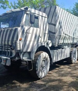 Камуфляж-“під-зебру”-може-обдурити-українські-дрони,-–-експерти Камуфляж-“під-зебру”-може-обдурити-українські-дрони,-–-експерти