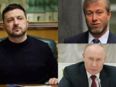 Абрамович возив до Росії сигнал Зеленського про готовність зустрітися з Путіним, – ЗМІ Абрамович-возив-до-Росії-сигнал-Зеленського-про-готовність-зустрітися-з-Путіним,-–-ЗМІ