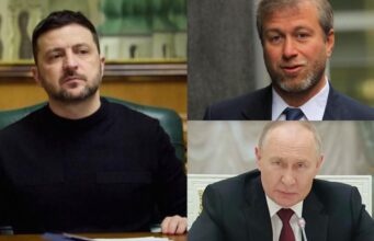 Абрамович возив до Росії сигнал Зеленського про готовність зустрітися з Путіним, – ЗМІ Абрамович-возив-до-Росії-сигнал-Зеленського-про-готовність-зустрітися-з-Путіним,-–-ЗМІ