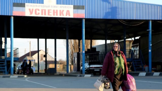 Перетин кордону з окупованого Донбасу: як українці виходять з-під контролю Росії «Єдина-країна»-з-«фільтрацією»:-як-працює-кордон-РФ-з-окупованою-частиною-Донбасу