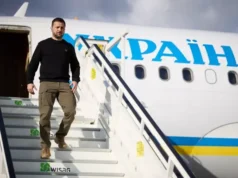 Зеленський змінив аеропорт для закордонних візитів, відмовившись від польського Жешува Зеленський змінив аеропорт для закордонних візитів, відмовившись від польського Жешува