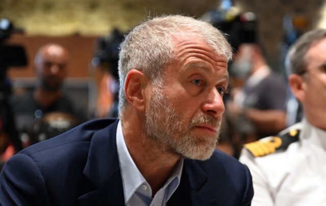 Візит Романа Абрамовича в Київ: спроба Росії дізнатися позицію України Росія не довіряє США: джерело РБК-Україна назвало причину візиту Абрамовича в Київ