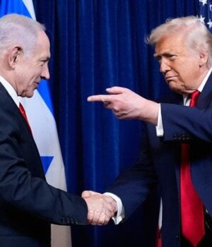 Трамп-заявив,-що Ізраїль-не має-права-вибору-й погодиться-на угоду-США-та Ірану