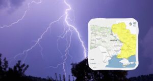 Укргідрометцентр попереджає про негоду: яким областям дістанеться Укргідрометцентр-попереджає-про-негоду:-яким-областям-дістанеться
