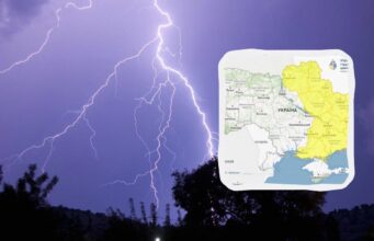 Укргідрометцентр попереджає про негоду: яким областям дістанеться Укргідрометцентр-попереджає-про-негоду:-яким-областям-дістанеться