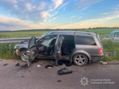 Авто наштрикнулося на відбійник: у Ковельському районі – смертельна ДТП Авто-наштрикнулося-на-відбійник:-у-Ковельському-районі-–-смертельна-ДТП