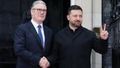 Лідери України та Європи висунули умови для мирних переговорів з Росією 5-умов-миру-від-лідерів-і-посередництво-Абрамовича:-що-відомо-про-візит-Зеленського-в-Лондон