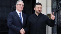 Лідери України та Європи висунули умови для мирних переговорів з Росією 5-умов-миру-від-лідерів-і-посередництво-Абрамовича:-що-відомо-про-візит-Зеленського-в-Лондон