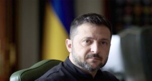 Зеленський назвав «найшвидший шлях» до миру з Росією Зеленський-назвав-«найшвидший-шлях»-до-миру-з-Росією