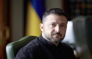 Зеленський назвав «найшвидший шлях» до миру з Росією Зеленський-назвав-«найшвидший-шлях»-до-миру-з-Росією