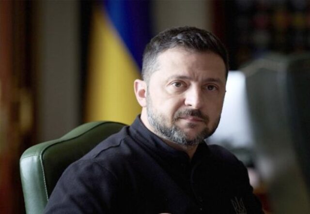 Зеленський назвав «найшвидший шлях» до миру з Росією Зеленський-назвав-«найшвидший-шлях»-до-миру-з-Росією