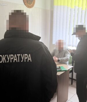 Посадовця-лікарні-на-Волині-підозрюють-у-корупції-щодо-встановлення-інвалідності